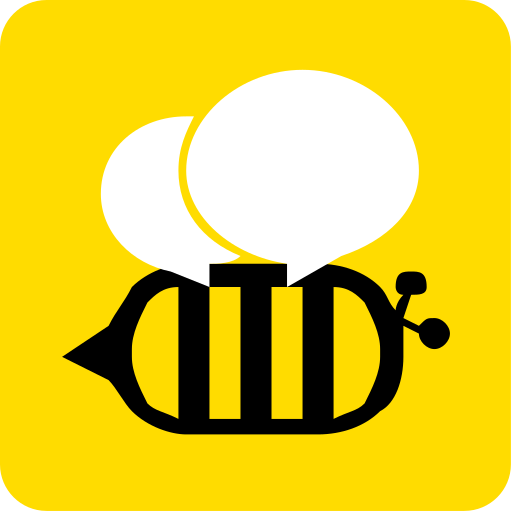 Beetalk, chatting, internet, messages, social media icon - Free download