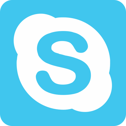 Chatting, internet, skype, social media icon - Free download