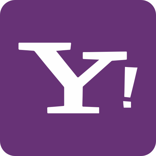 Chatting, internet, messages, social media, yahoo icon - Free download