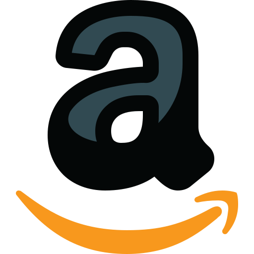 Amazon, shopping, shop, ecommerce, online icon - Free download