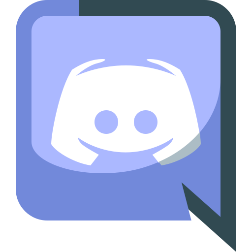 Discord, call, voip, message, community icon - Free download