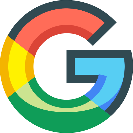 Google, logo, search, web, internet icon - Free download