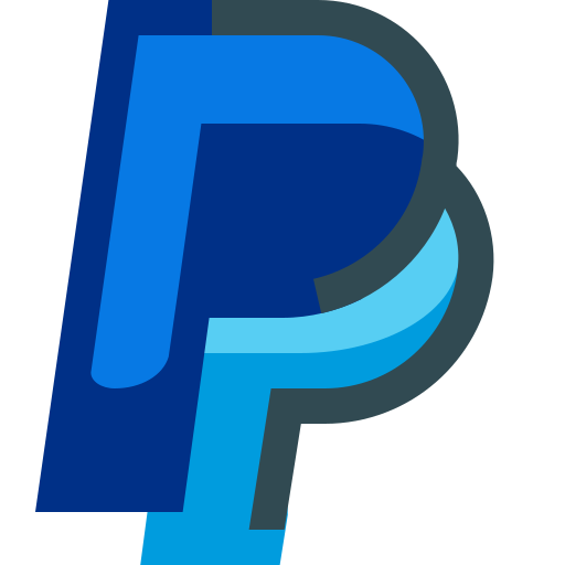 Paypal, payment, finance, money, online icon - Free download