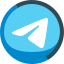 telegram, chat, message, communication 