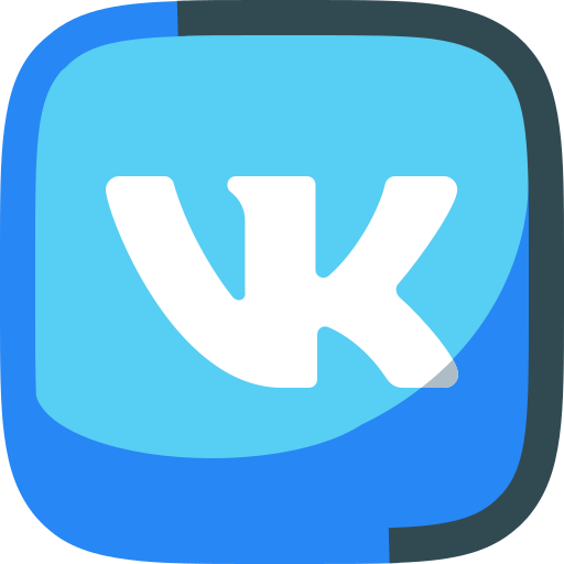 Vk, social media, vkontakte, network icon - Free download