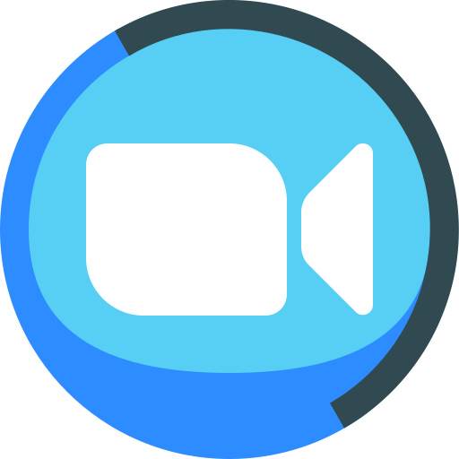 Zoom, video, conference, call, online icon - Free download