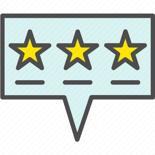 Rate, ratings, review, stars icon - Download on Iconfinder