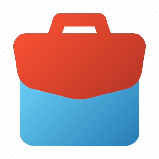 Social, media, user, interface, briefcase, job, portfolio icon - Download on Iconfinder