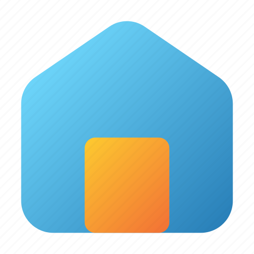 Social, media, user, interface, dashboard, home, house icon - Download on Iconfinder