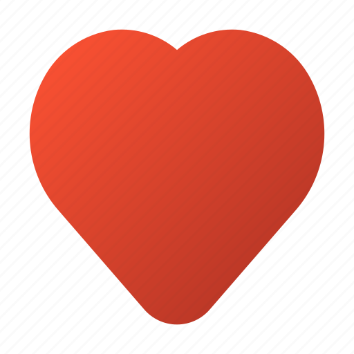 Social, media, user, interface, favorite, heart, love icon - Download on Iconfinder