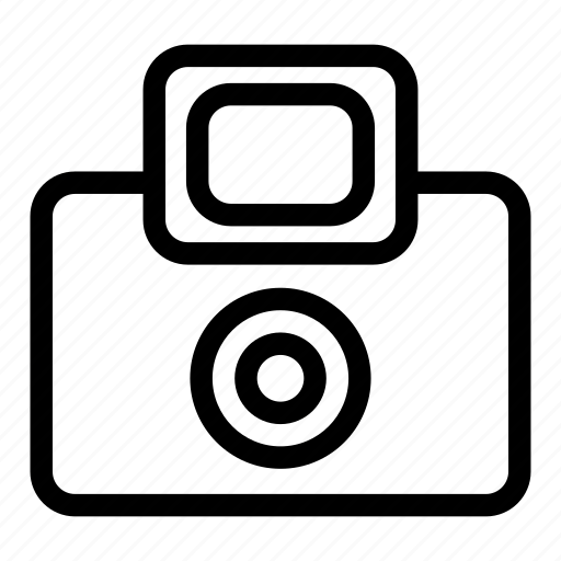 Camera, camera icon, footage, photo, photography icon - Download on Iconfinder