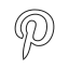 pinterest, pinterest logo 