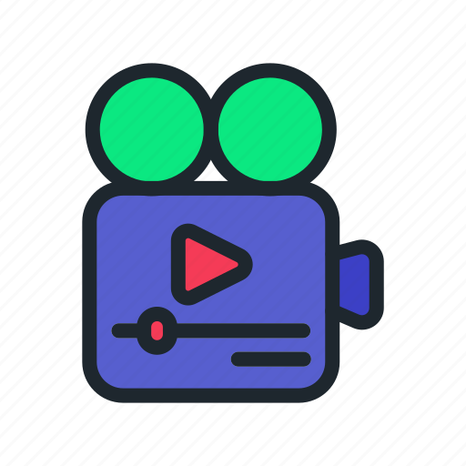 Video, marketing, advertising, camera, ads icon - Download on Iconfinder