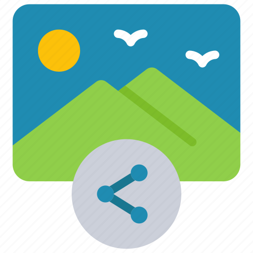 Share, post, sharing icon - Download on Iconfinder
