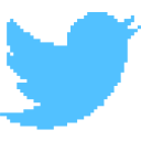 twitter, tweet, bird, network 
