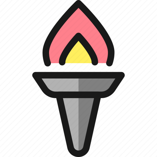 Torch, trends icon - Download on Iconfinder on Iconfinder