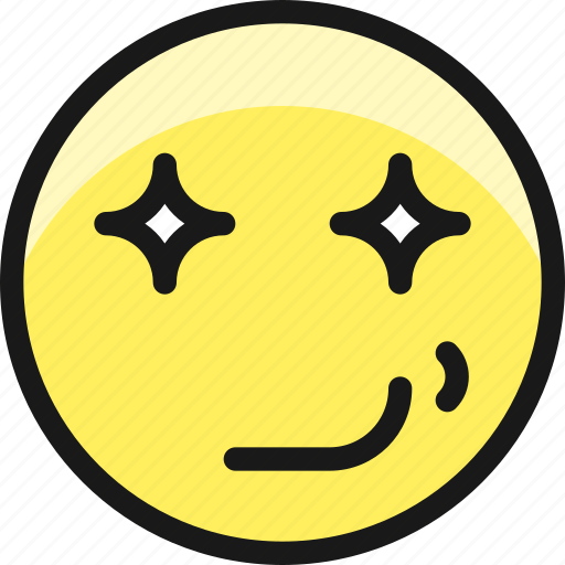 Smiley, bright icon - Download on Iconfinder on Iconfinder