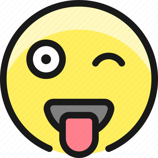 Smiley, crazy icon - Download on Iconfinder on Iconfinder