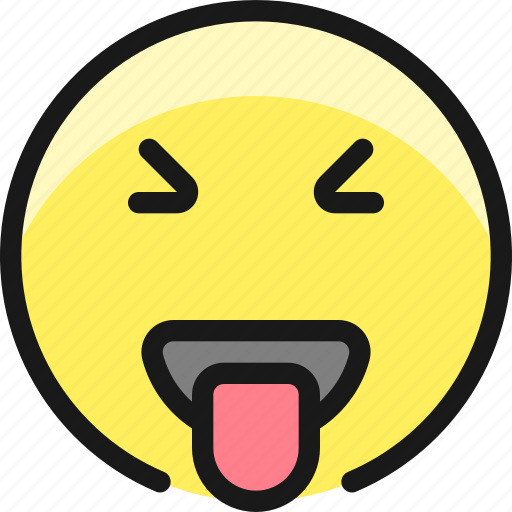 Smiley, crazy, tongue icon - Download on Iconfinder