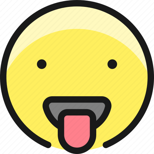 Smiley, tongue icon - Download on Iconfinder on Iconfinder