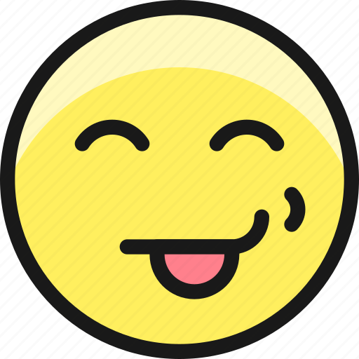 Smiley, tongue icon - Download on Iconfinder on Iconfinder