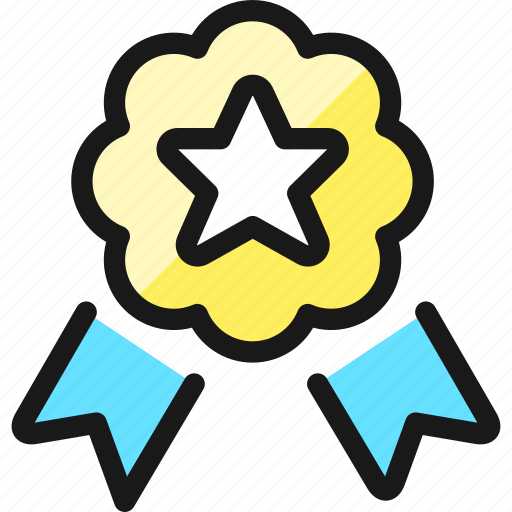 Star, award, ribbon icon - Download on Iconfinder