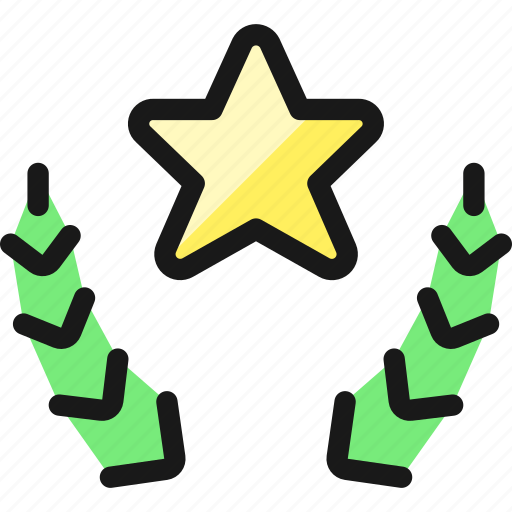 Award, star, head icon - Download on Iconfinder