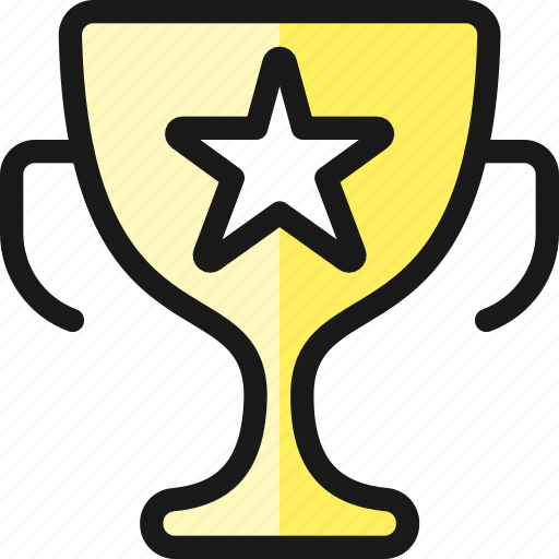 Award, trophy, star icon - Download on Iconfinder