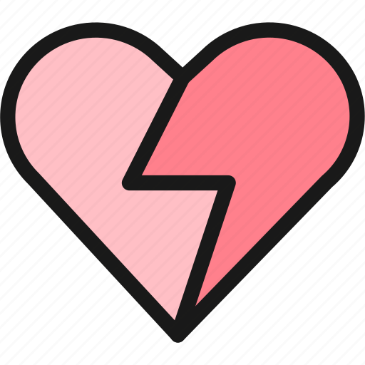 Love, it, break icon - Download on Iconfinder on Iconfinder