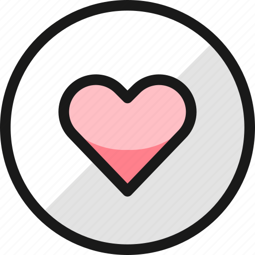 Love, it, circle icon - Download on Iconfinder on Iconfinder
