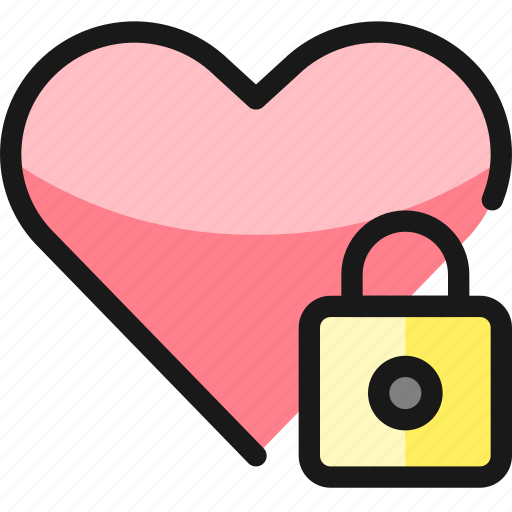 Love, it, lock icon - Download on Iconfinder on Iconfinder