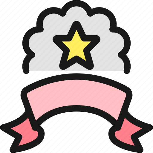 Ranking, ribbon icon - Download on Iconfinder on Iconfinder