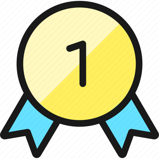 Ranking, winner, ribbon icon - Download on Iconfinder