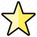 rating, star