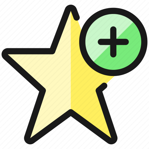 Rating, star, add icon - Download on Iconfinder
