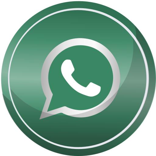 Contact Media Social Web Whatsapp Icon