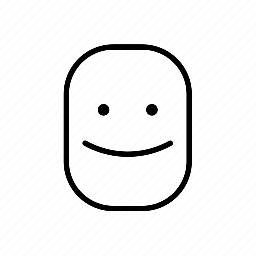 Social, network, emoticon, happy, smile icon - Download on Iconfinder