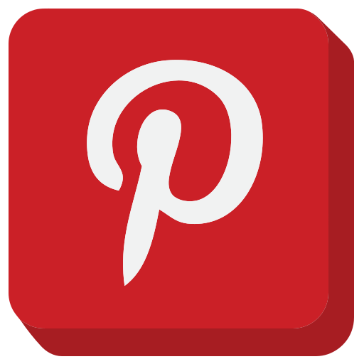 Pinterest, social media, advertising, digitalmarketing, media, multimedia, social icon - Free download