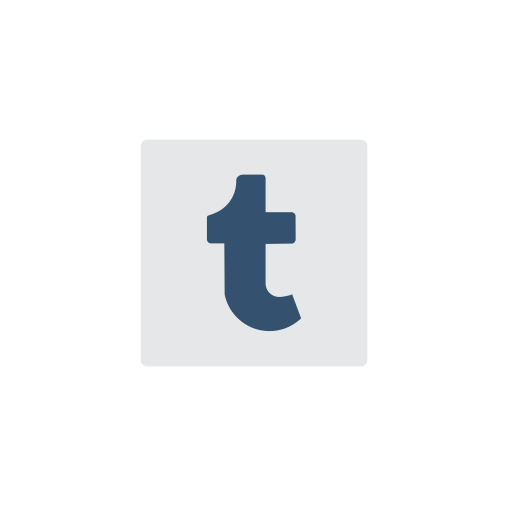 Invert, logo, sq, tumblr, tumblr logo icon - Free download
