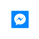 facebook, facebook messenger, lite, logo, messenger, messenger logo, messengerlite