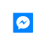facebook, facebook messenger, lite, logo, messenger, messenger logo, messengerlite 