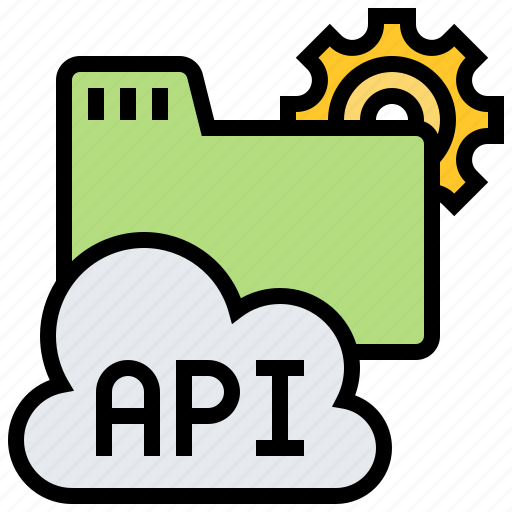 Api, application, interface, programming, tool icon - Download on Iconfinder