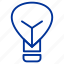bright, connections, idea, lamp 