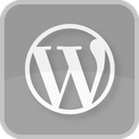 wordpress, communication, wordpress logo
