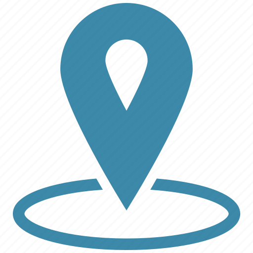 Customer, location, map, marker, person, pickup icon - Download on Iconfinder