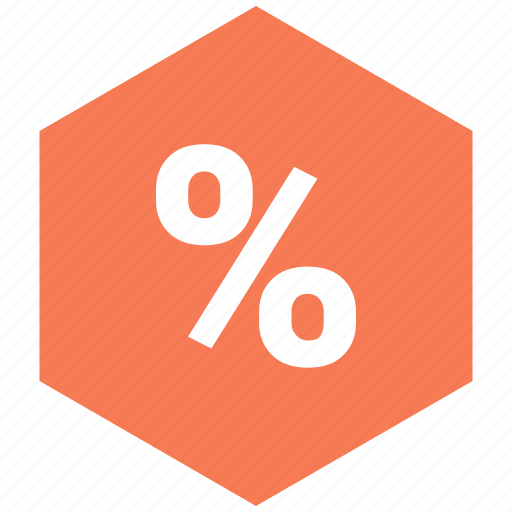 Discount, percentage, percentage sign, sign icon - Download on Iconfinder