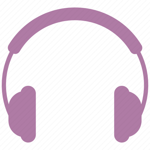 Audio, headphones, listen, music icon - Download on Iconfinder