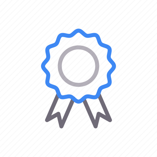 Award, badge, medal, prize, reward icon - Download on Iconfinder