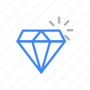 diamond, gem, premium, quality, value
