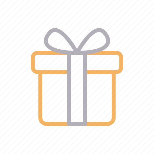 Box, gift, parcel, present, surprise icon - Download on Iconfinder
